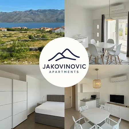 Jakovinovic Apartment *