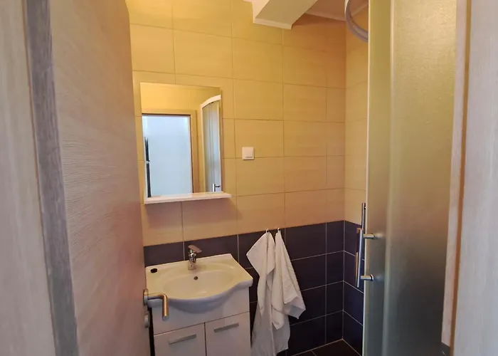 Апартаменты Jakovinovic Ражанац