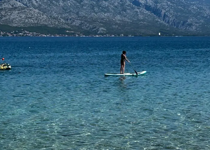 Jakovinovic Апартаменты